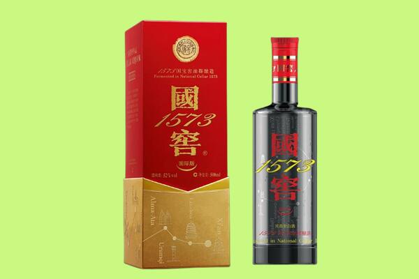 天津回收国窖